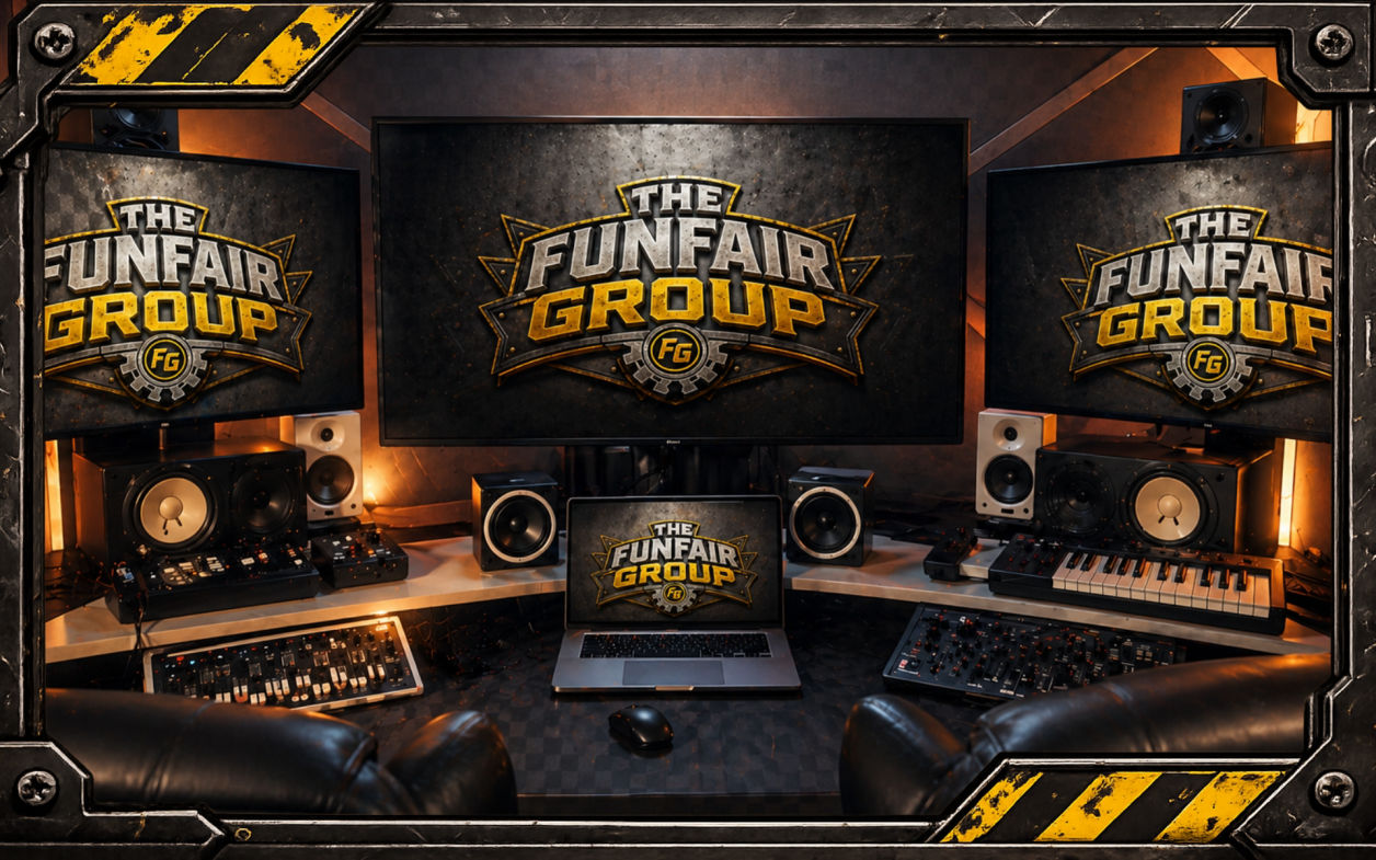 Aces4Media Music Studio